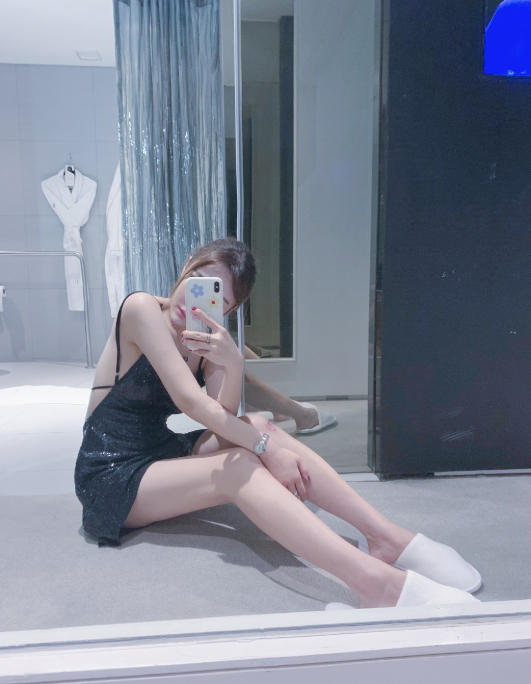 杭州下城区女神范，不催人，解锁各种姿势超强柔韧